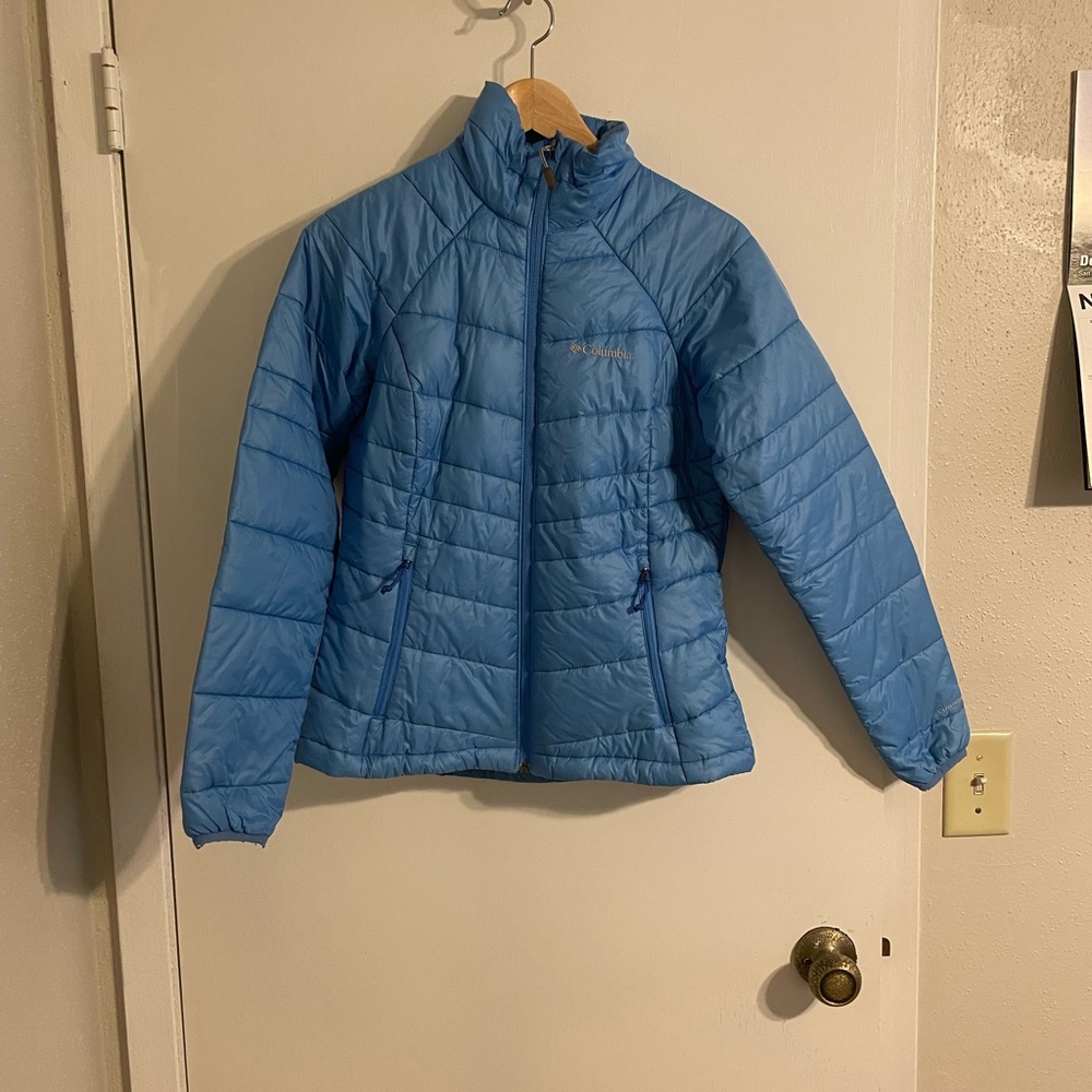 Columbia Women’s Down Coat Jacket